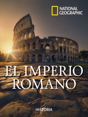 cover image of El imperio romano